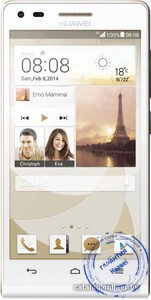 телефон Huawei Ascend P7 mini