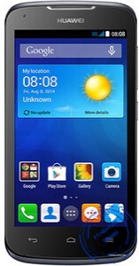 Замена дисплея Хуавей Ascend Y520