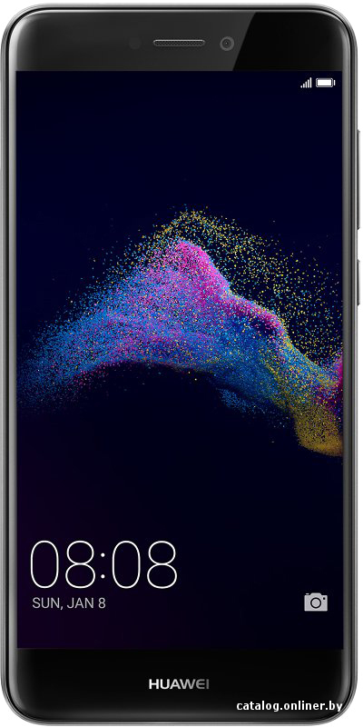 Замена дисплея Huawei P8 lite 2017
