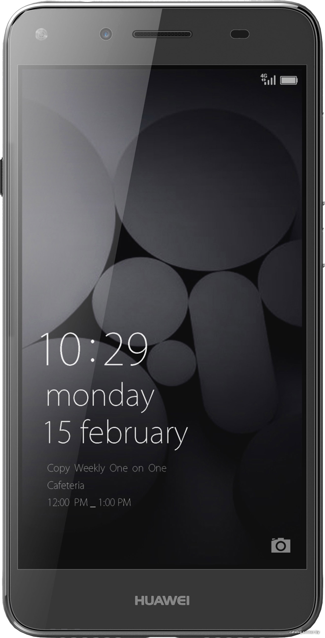 Замена дисплея Huawei Y6II Compact