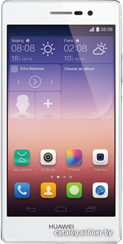 Замена дисплея Huawei Ascend P7-L10