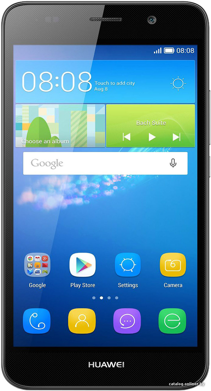 Замена дисплея Huawei Y6