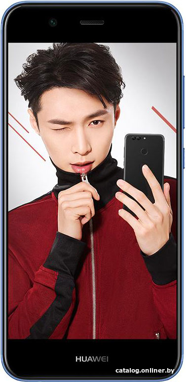 Замена дисплея Huawei Nova 2 Plus