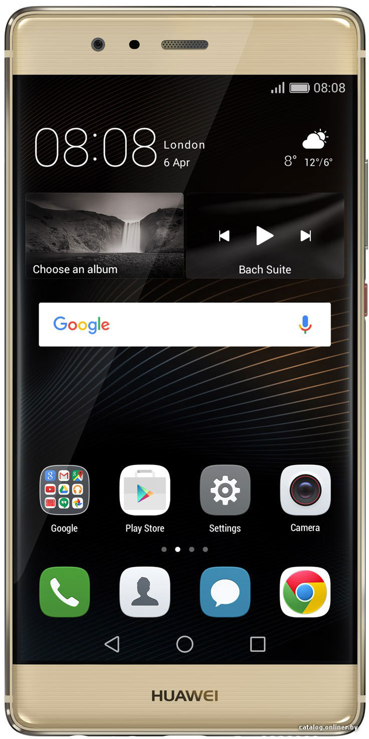 Замена дисплея Huawei P9 Plus