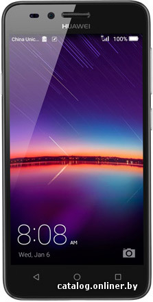 Замена дисплея Huawei Y3II 4G