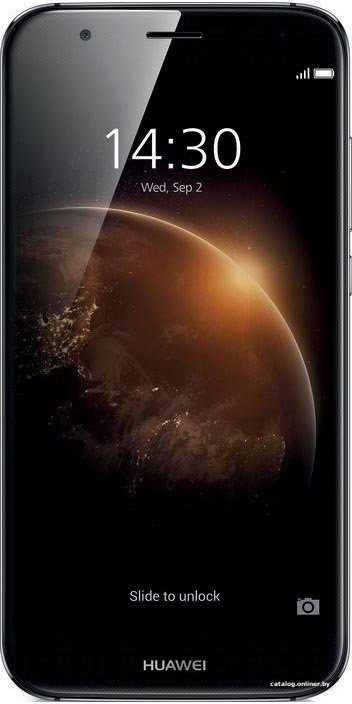 Замена дисплея Huawei G8