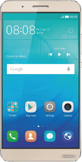 Замена дисплея Huawei ShotX