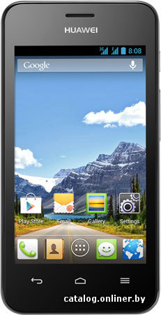 Замена дисплея Huawei Ascend Y320D
