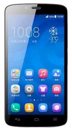 Замена дисплея Honor 3C Play