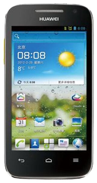 Замена дисплея HUAWEI Ascend G330