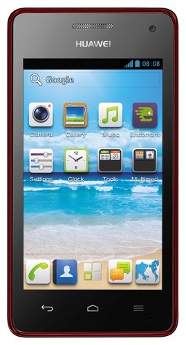 Замена дисплея HUAWEI Ascend G350