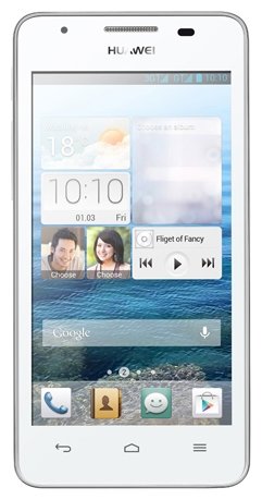Замена дисплея HUAWEI Ascend G525