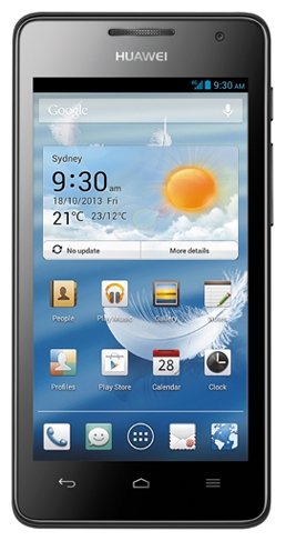 Замена дисплея HUAWEI Ascend G526