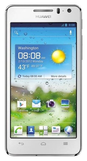 Замена дисплея HUAWEI ASCEND G615
