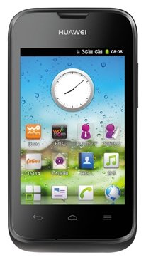 Замена дисплея HUAWEI Ascend Y210D