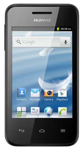Замена дисплея HUAWEI Ascend Y220