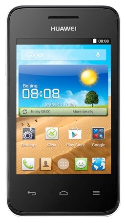 Замена дисплея HUAWEI Ascend Y221