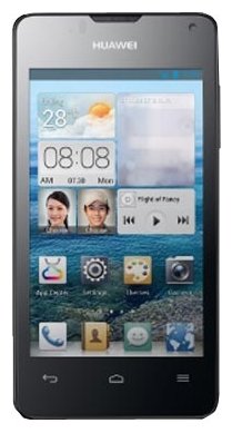 Замена дисплея HUAWEI ASCEND Y300