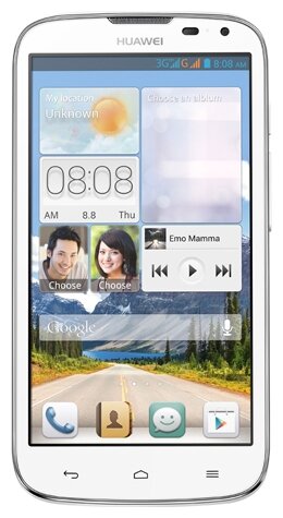 Замена дисплея HUAWEI G610