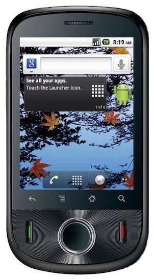 Замена дисплея HUAWEI Ideos U8150