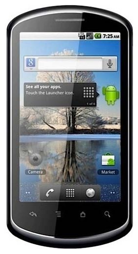 Замена дисплея HUAWEI Ideos X5 Pro