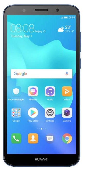 Замена дисплея HUAWEI Y5 Prime (2018)
