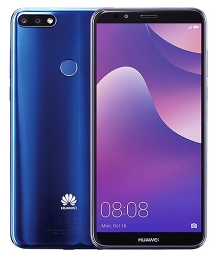 Замена дисплея HUAWEI Y7 Prime (2018)